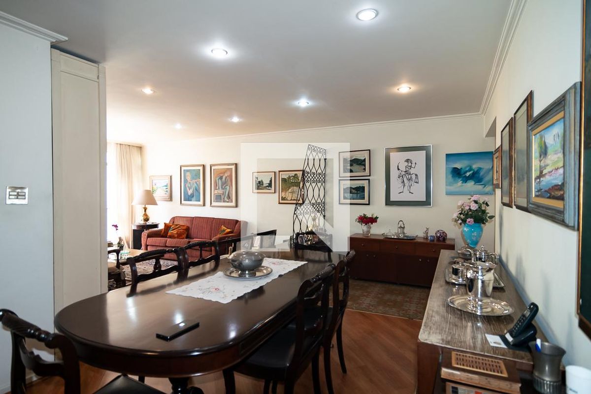 Apartamento, 3 quartos, 140 m² - Foto 9