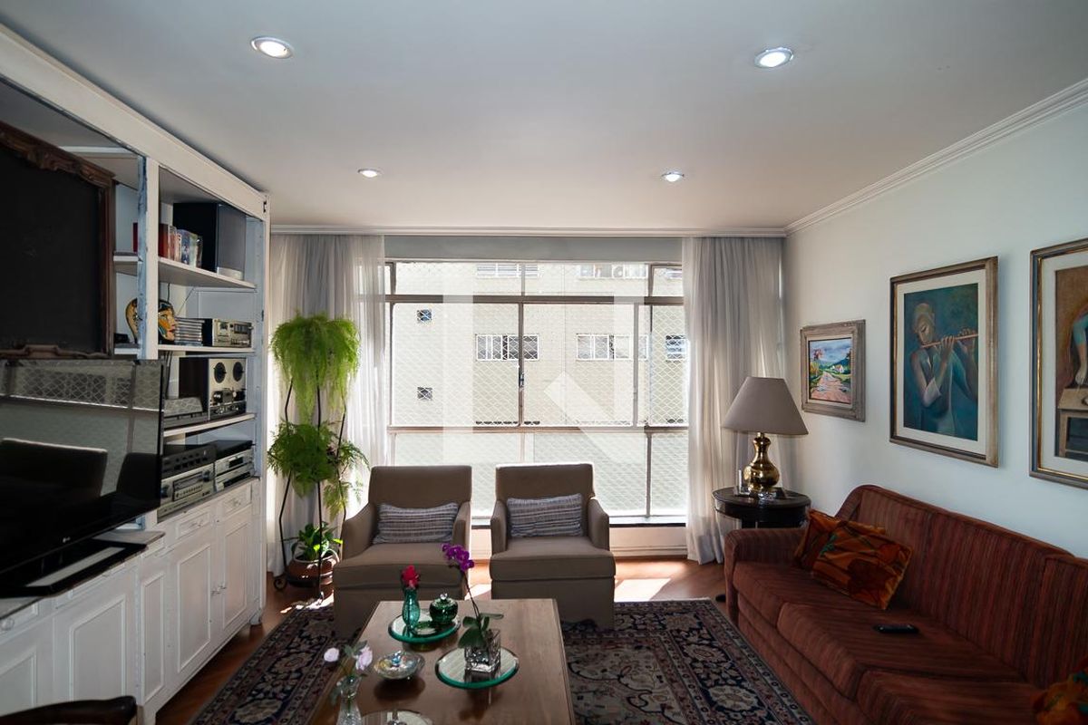 Apartamento, 3 quartos, 140 m² - Foto 7