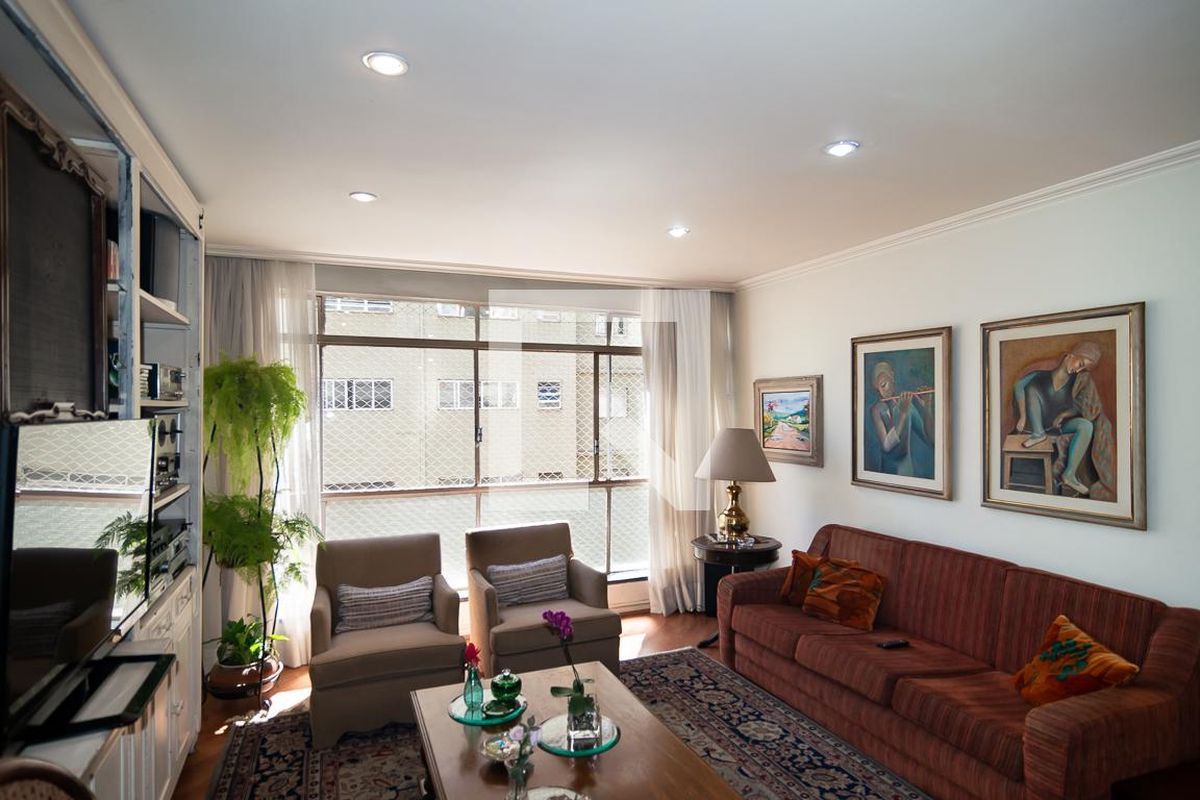 Apartamento, 3 quartos, 140 m² - Foto 6