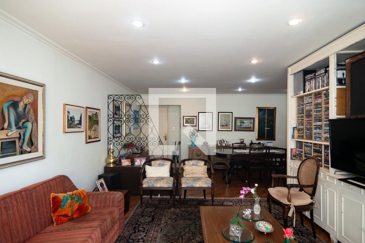 Apartamento, 3 quartos, 140 m² - Foto 3