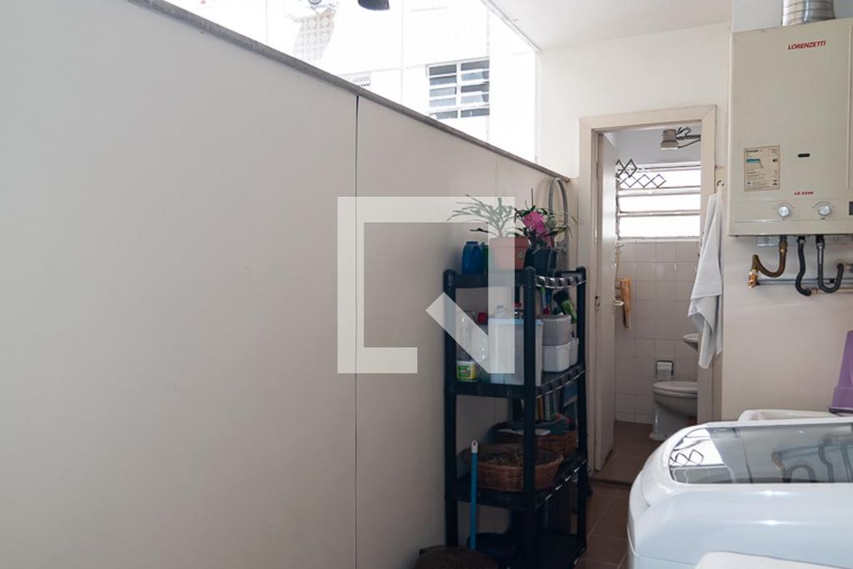 Apartamento, 3 quartos, 140 m² - Foto 41