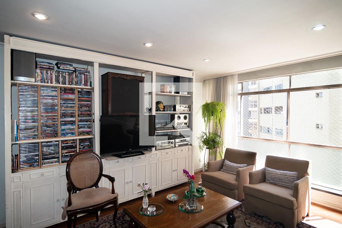 Apartamento, 3 quartos, 140 m² - Foto 5