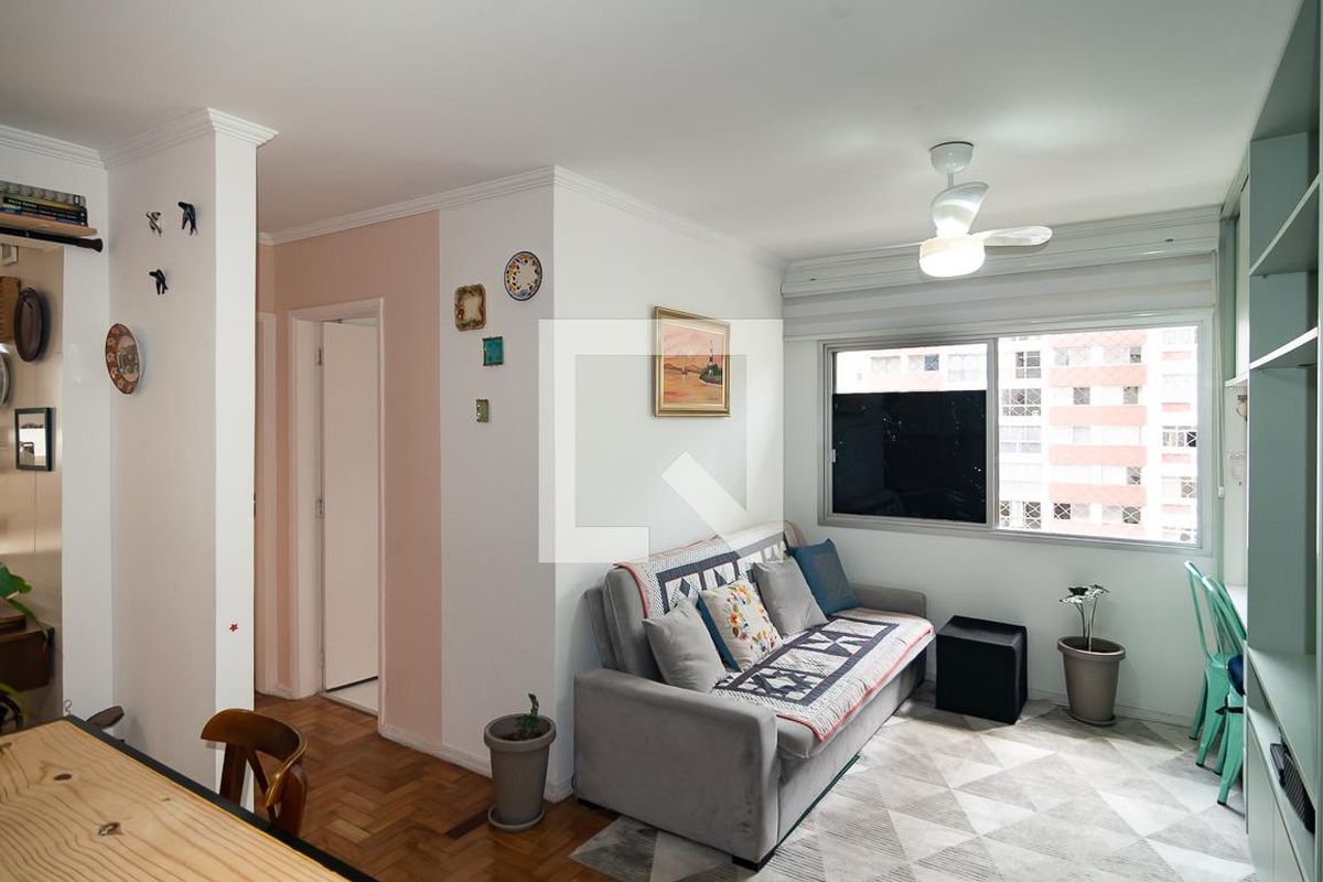 Apartamento, 1 quarto, 45 m² - Foto 1