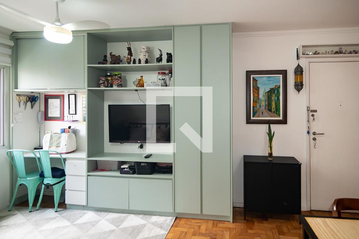 Apartamento, 1 quarto, 45 m² - Foto 7