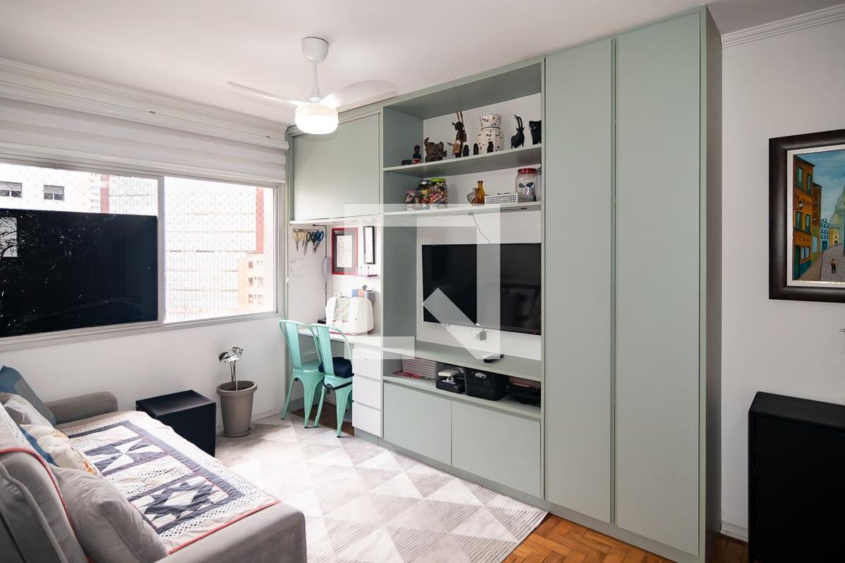 Apartamento, 1 quarto, 45 m² - Foto 6