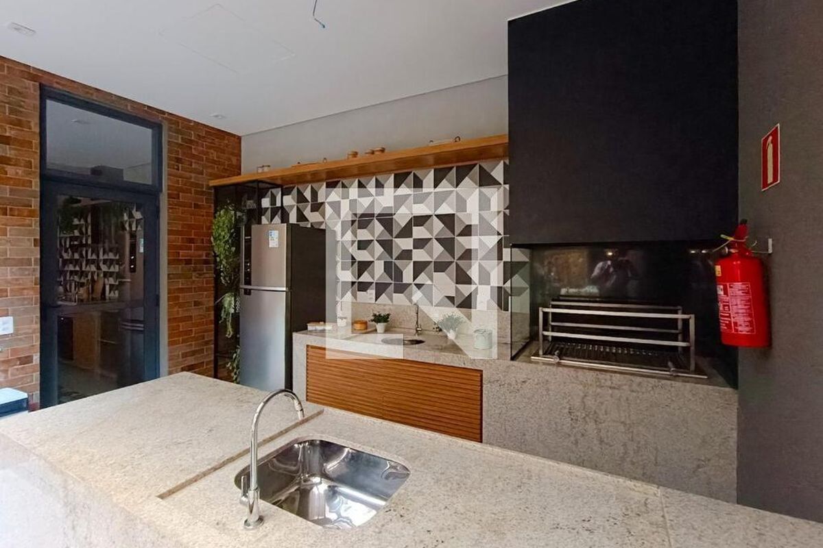 Kitnet-Studio, 26 m² - Foto 41