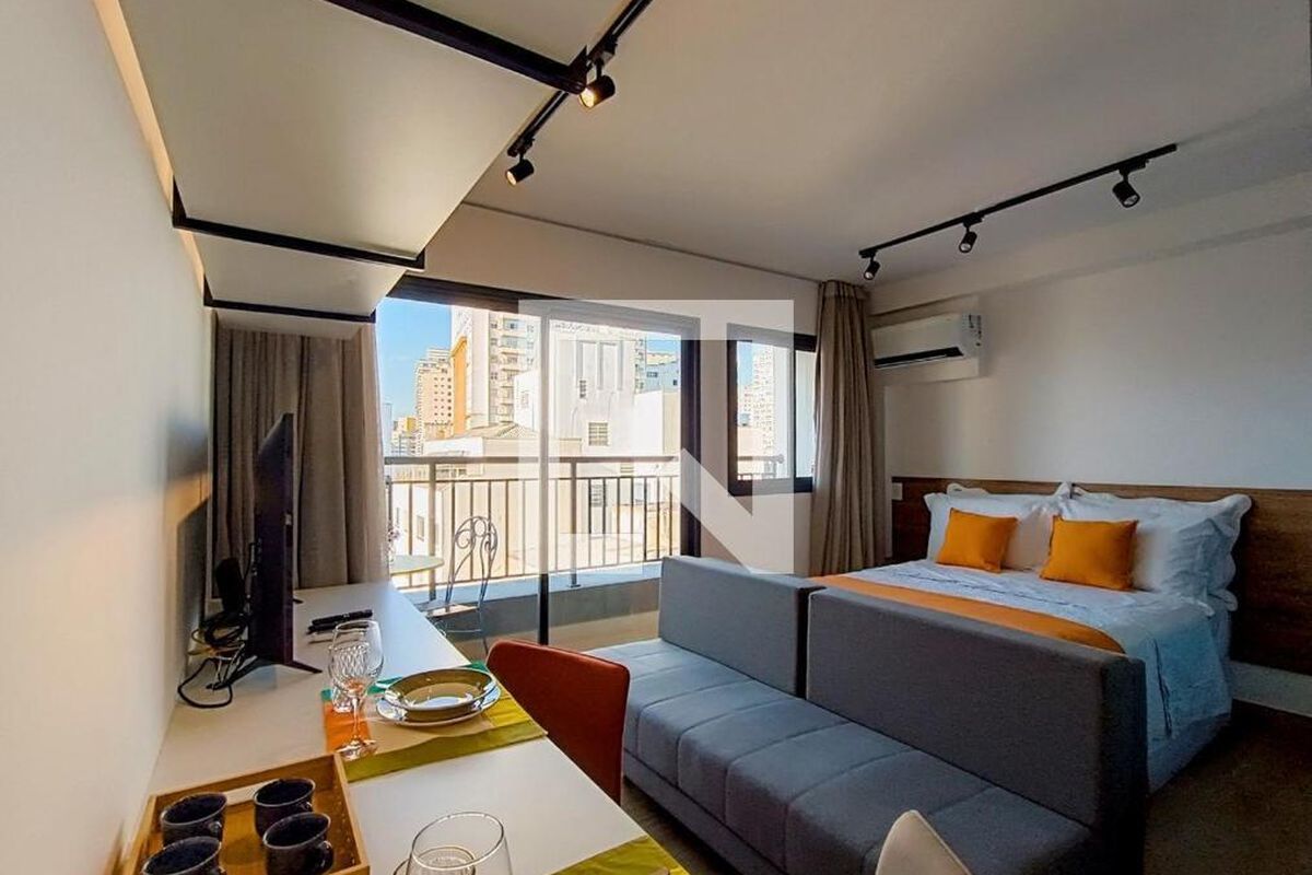 Kitnet-Studio, 26 m² - Foto 4