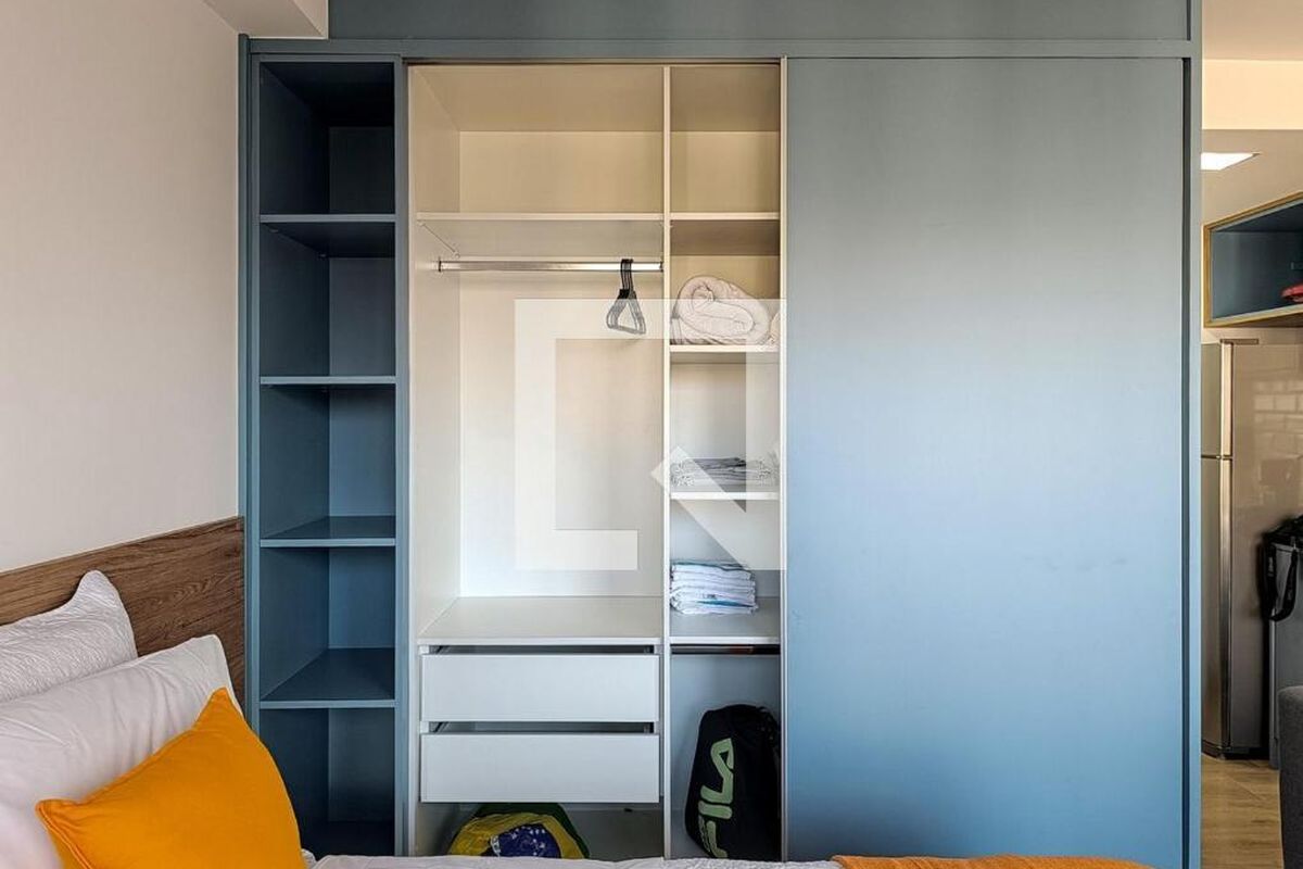 Kitnet-Studio, 26 m² - Foto 48