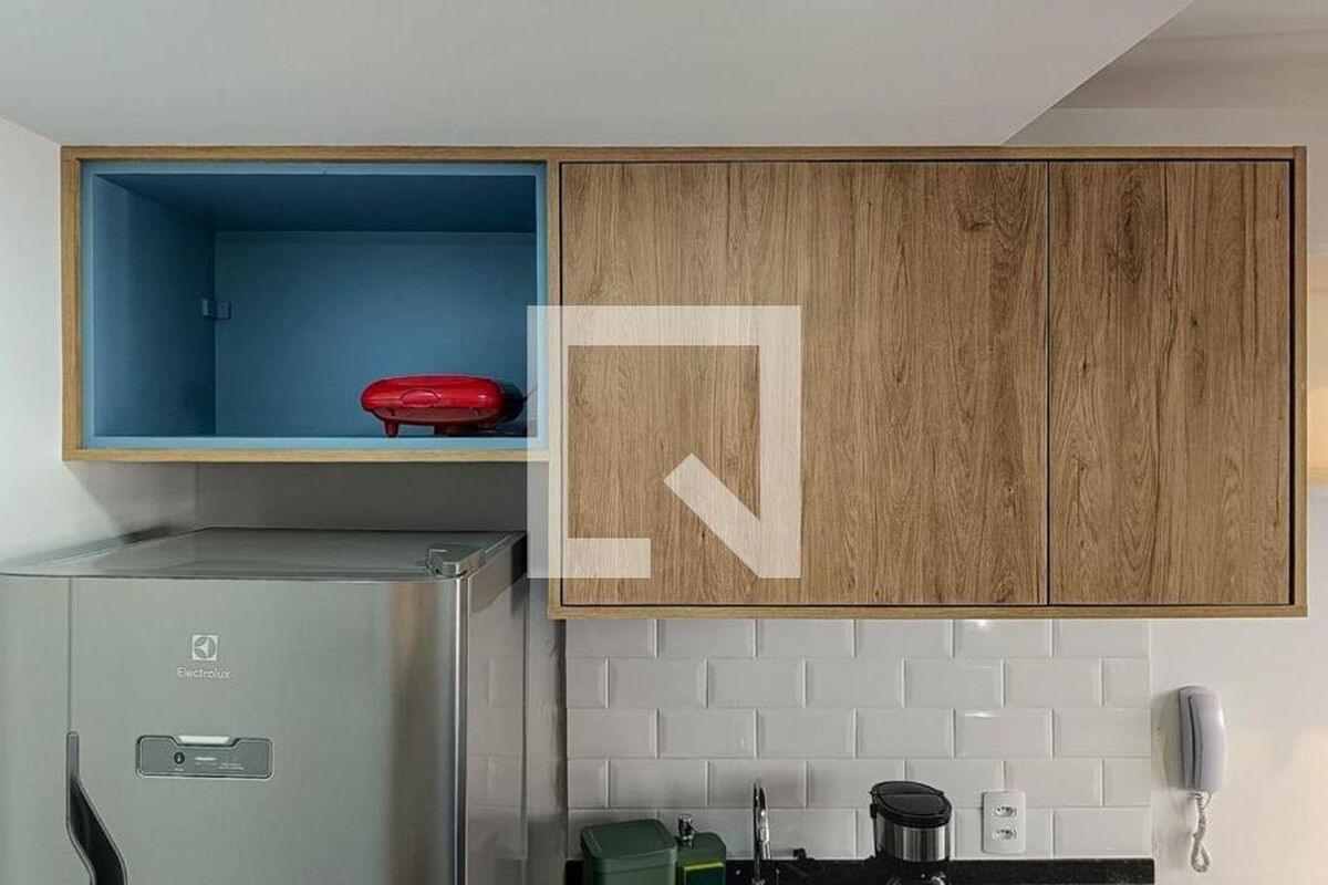 Kitnet-Studio, 26 m² - Foto 49