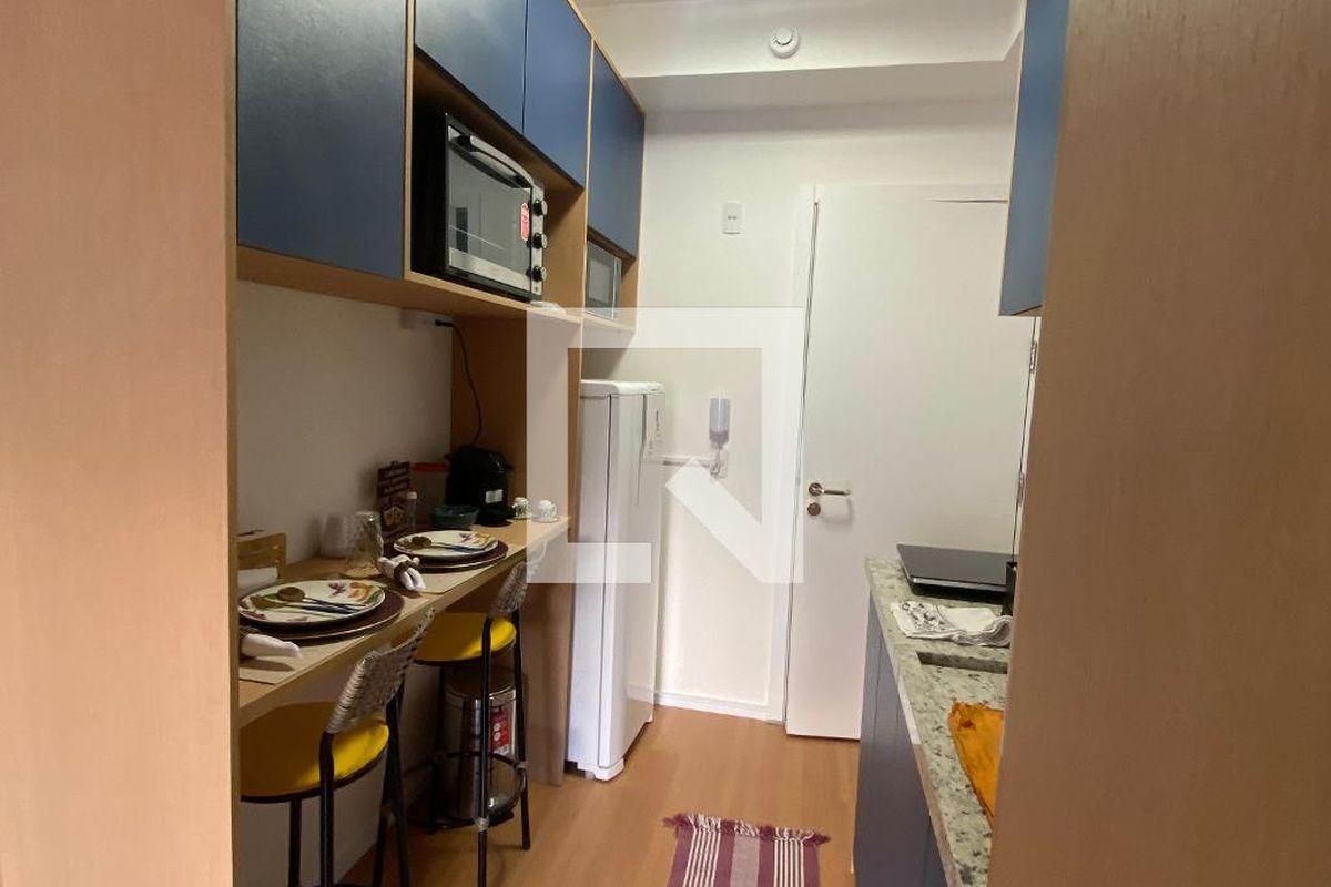 Kitnet-Studio, 25 m² - Foto 21