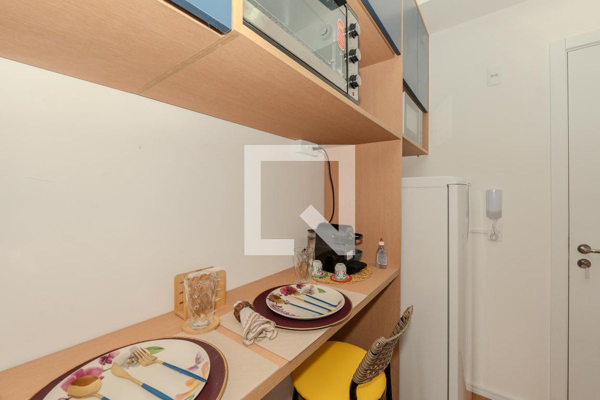 Kitnet-Studio, 25 m² - Foto 33