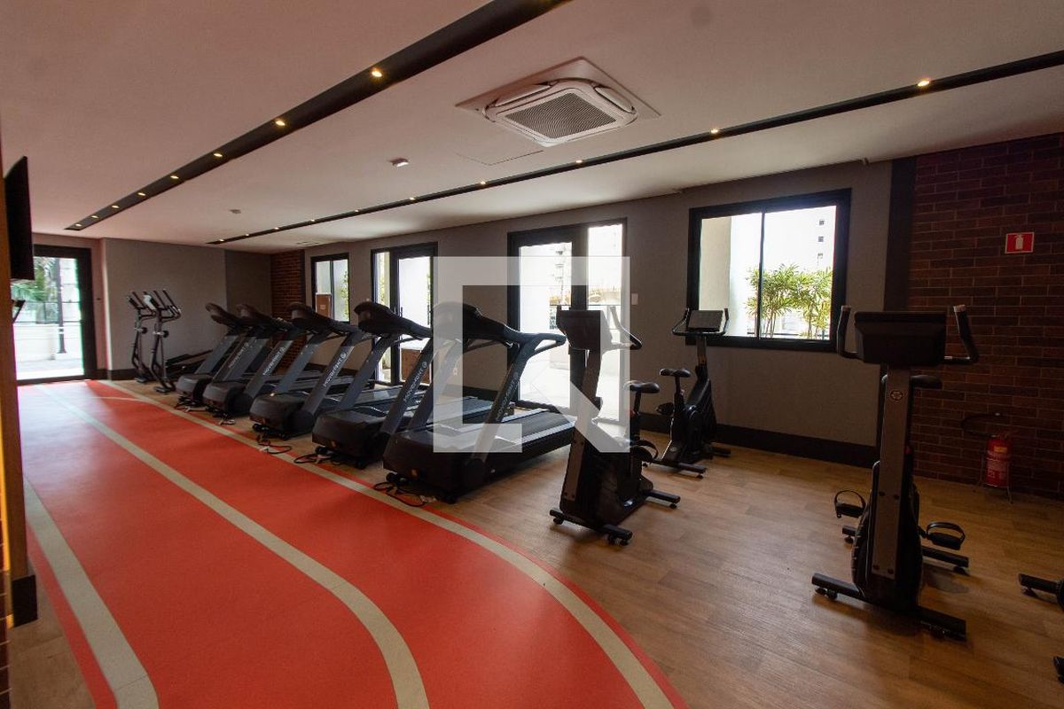 Apartamento à Venda - Bosque, 1 Quarto,  43 m2 em , Campinas - sp | SoloBR
