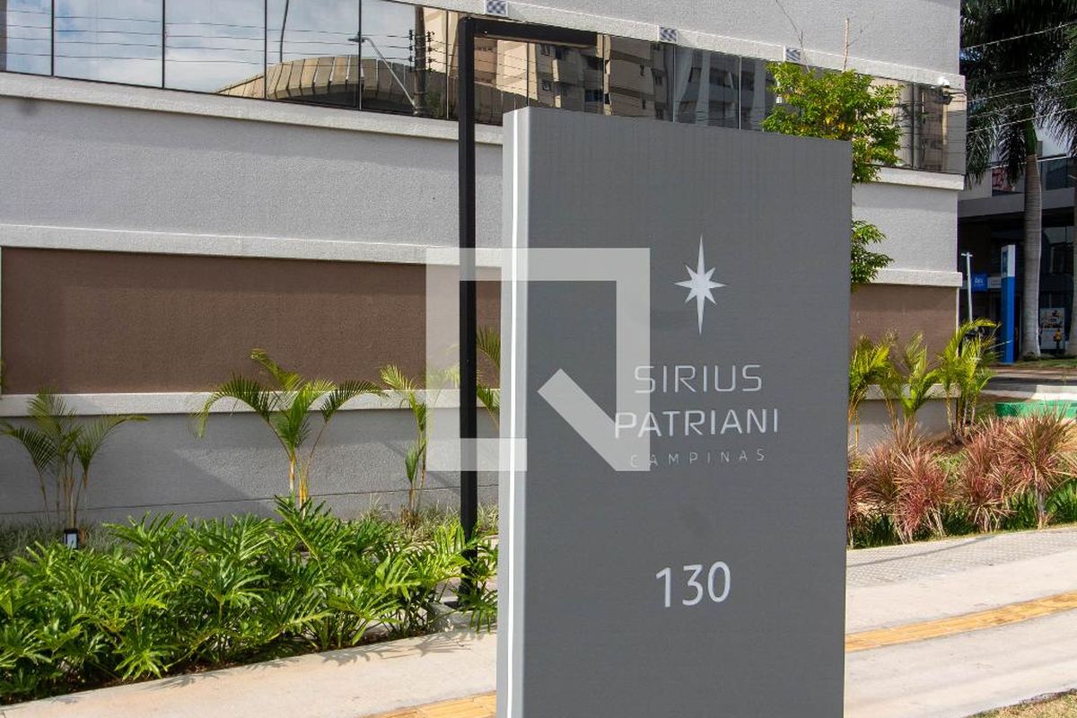 Apartamento à Venda - Bosque, 1 Quarto,  43 m2 em , Campinas - sp | SoloBR