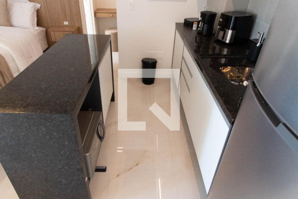 Apartamento à Venda - Bosque, 1 Quarto,  43 m2 em , Campinas - sp | SoloBR