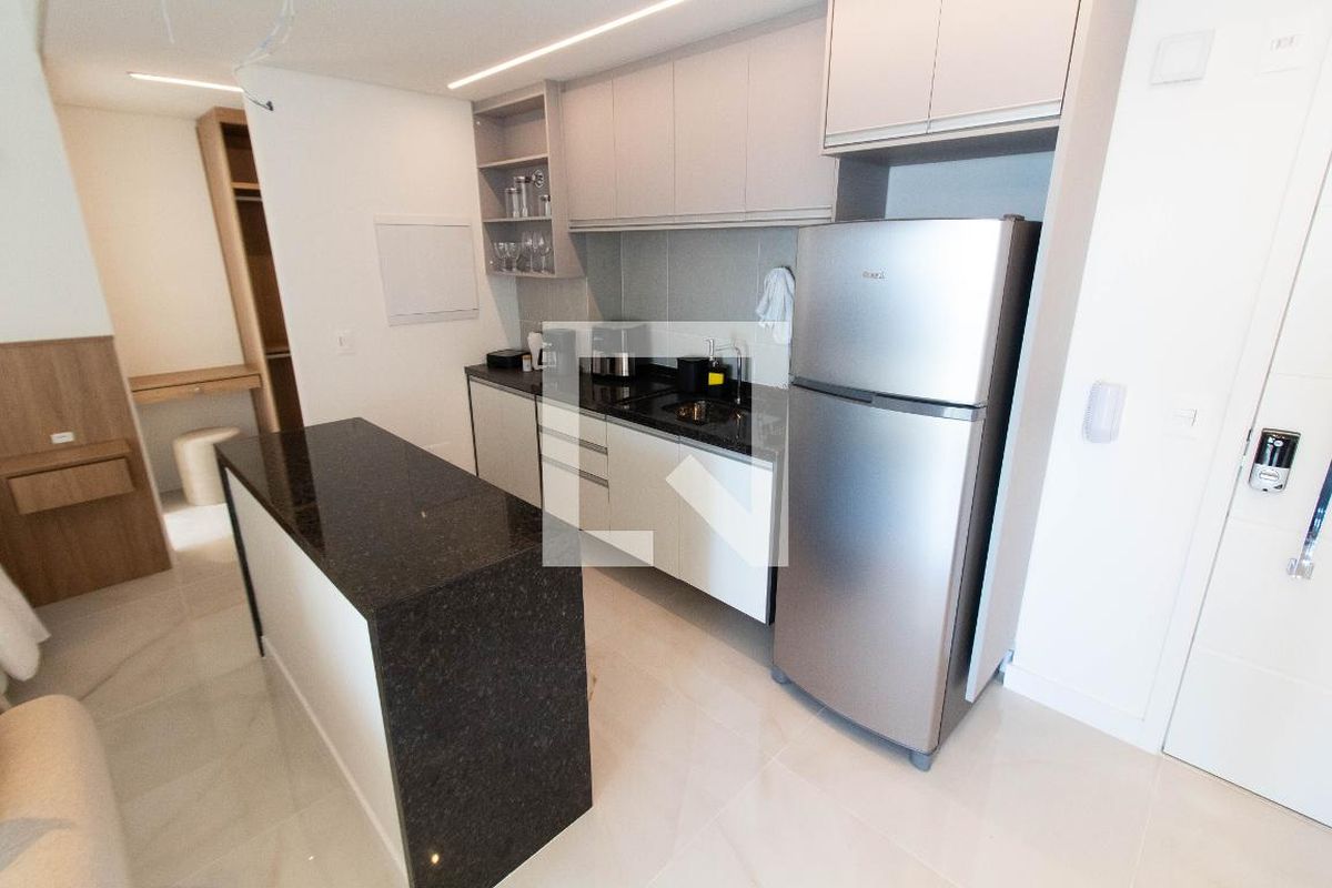 Apartamento à Venda - Bosque, 1 Quarto,  43 m2 em , Campinas - sp | SoloBR