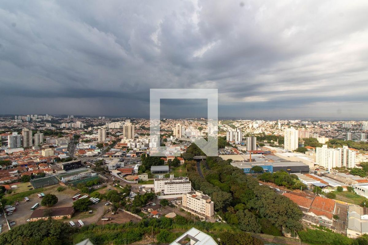 Apartamento à Venda - Bosque, 1 Quarto,  43 m2 em , Campinas - sp | SoloBR
