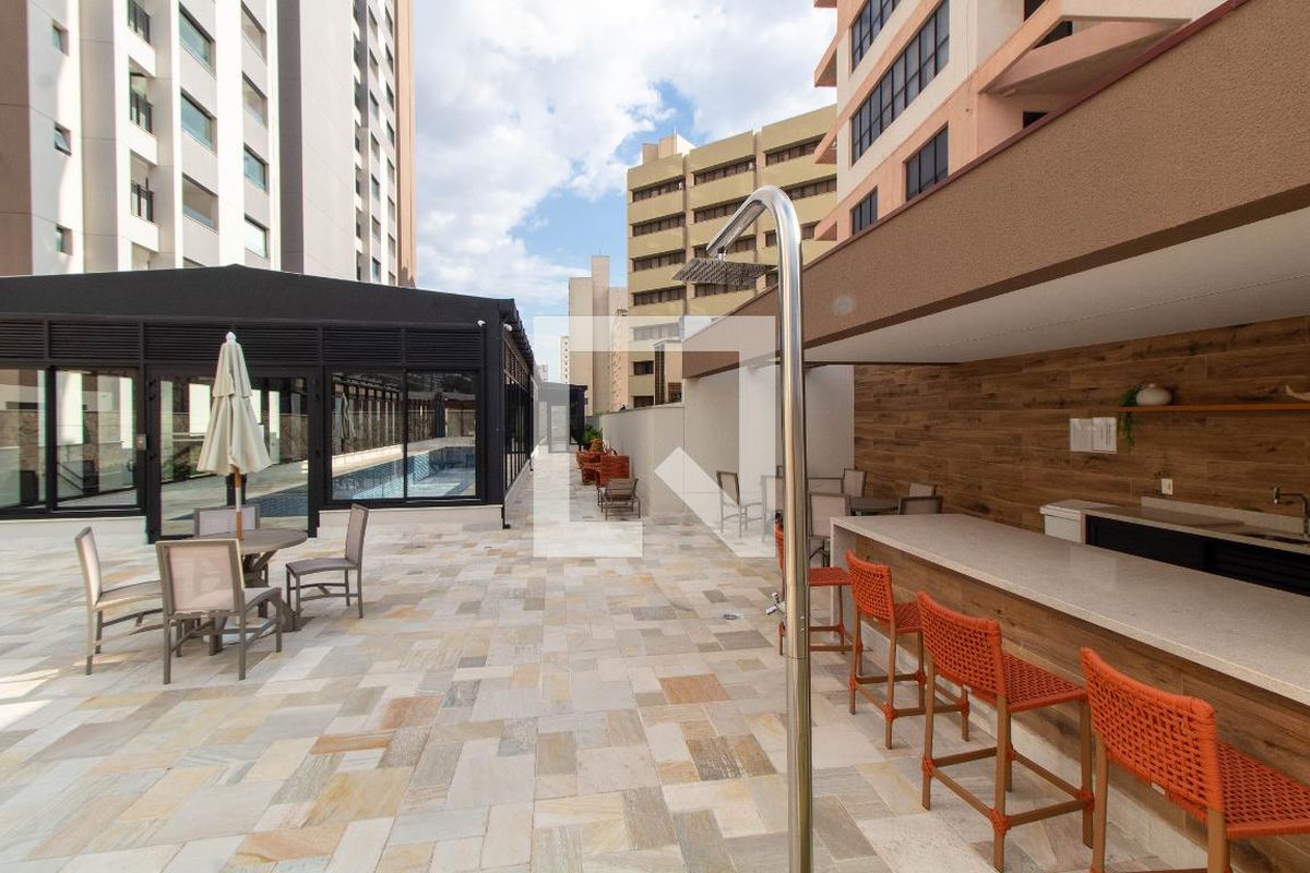 Apartamento à Venda - Bosque, 1 Quarto,  43 m2 em , Campinas - sp | SoloBR