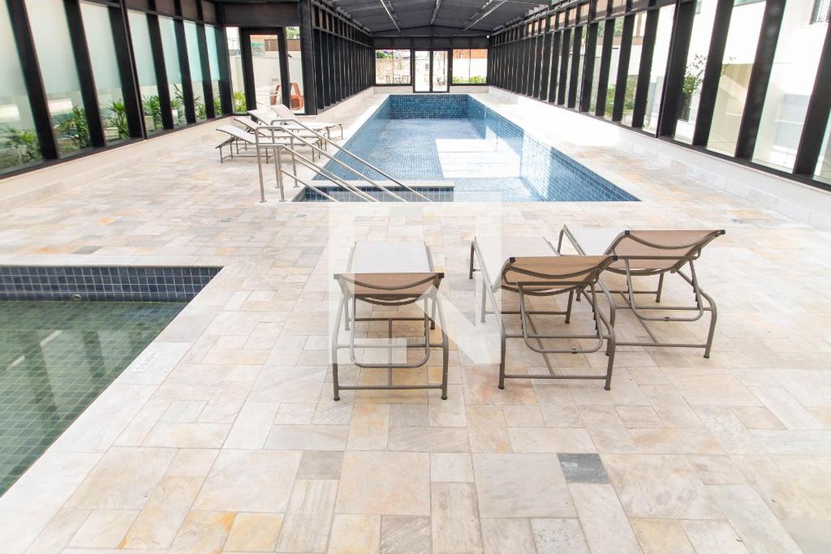 Apartamento à Venda - Bosque, 1 Quarto,  43 m2 em , Campinas - sp | SoloBR