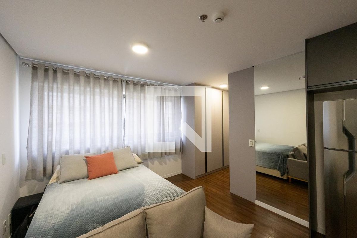 Kitnet-Studio, 28 m² - Foto 4