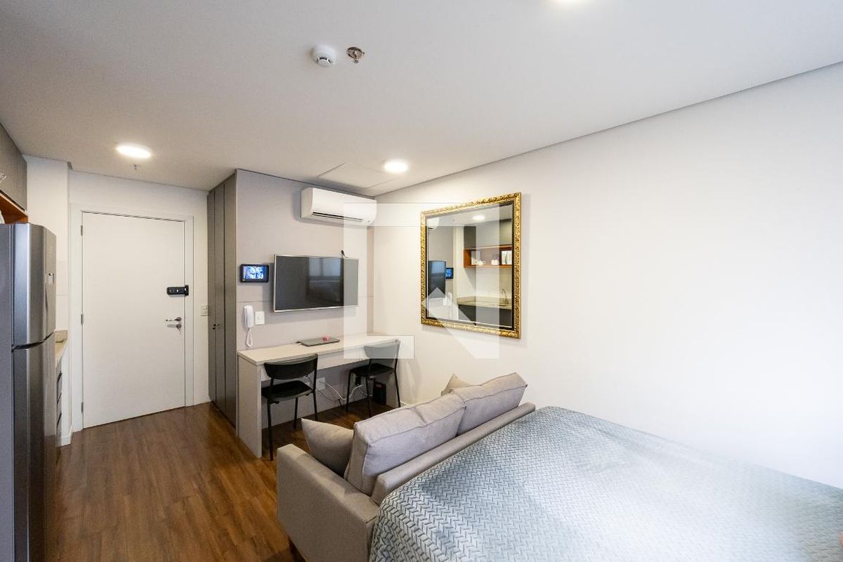 Kitnet-Studio, 28 m² - Foto 10