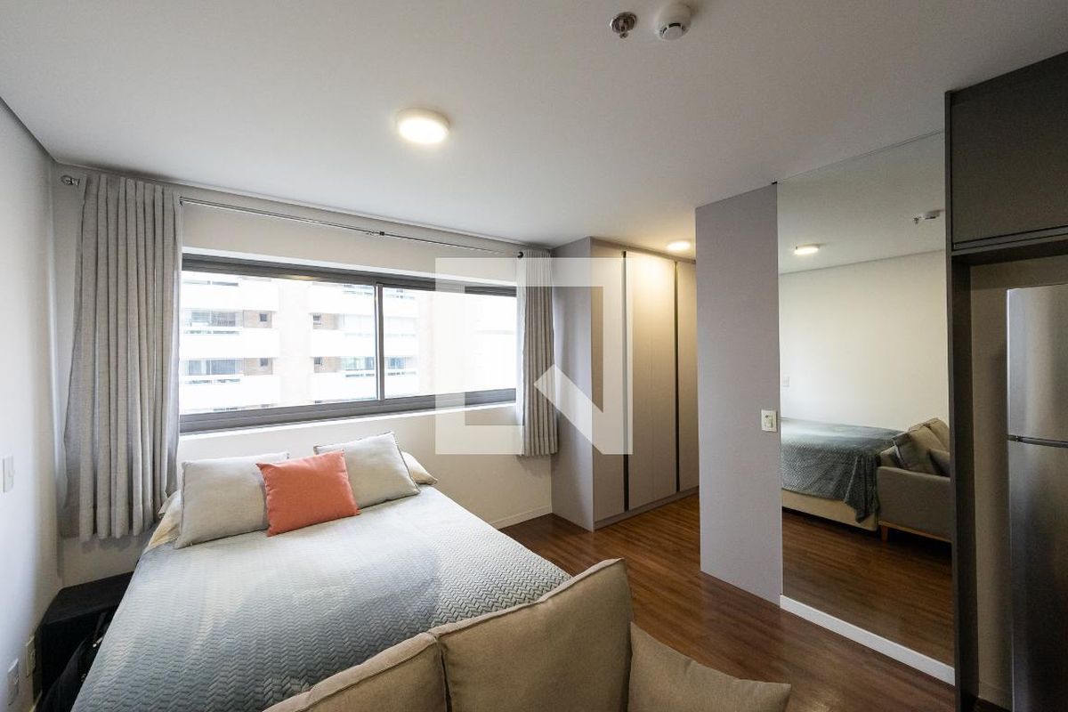 Kitnet-Studio, 28 m² - Foto 2
