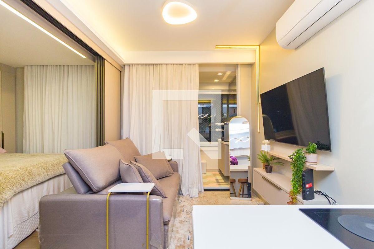 Apartamento, 1 quarto, 38 m² - Foto 10