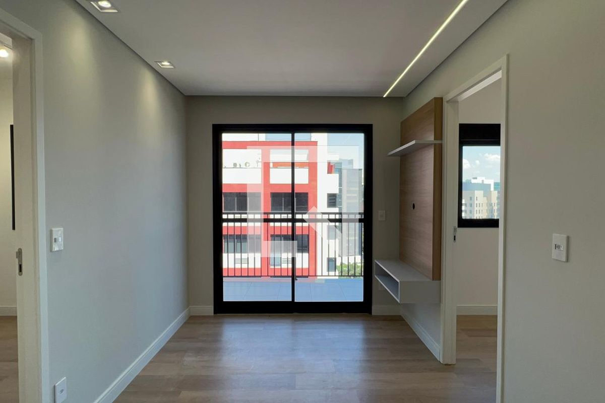 Apartamento, 2 quartos, 42 m² - Foto 1
