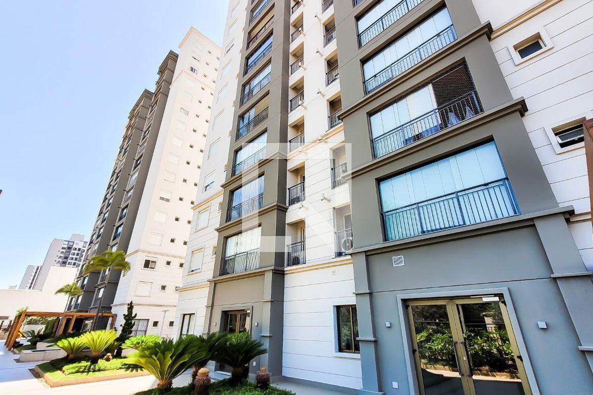 Apartamento à Venda - Taquaral, 3 Quartos,  84 m2 em , Campinas - sp | SoloBR