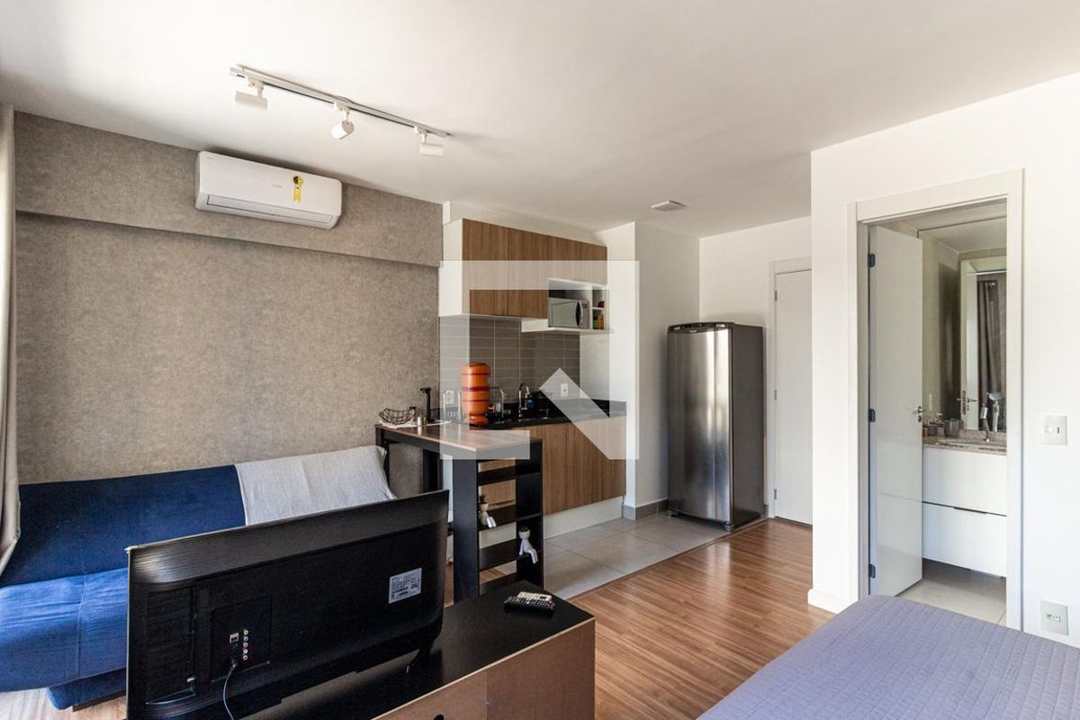 Kitnet-Studio, 28 m² - Foto 14