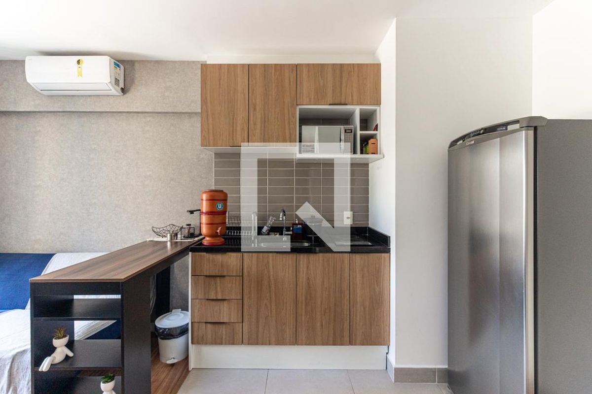 Kitnet-Studio, 28 m² - Foto 34