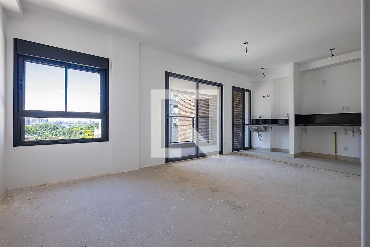 Apartamento, 2 quartos, 59 m² - Foto 1