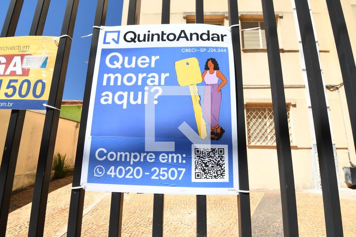 Apartamento à Venda - Guanabara, 2 Quartos,  60 m2 em , Campinas - sp | SoloBR