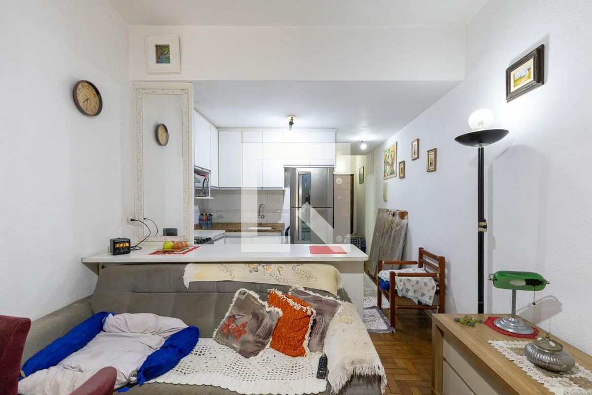 Apartamento, 1 quarto, 48 m² - Foto 6