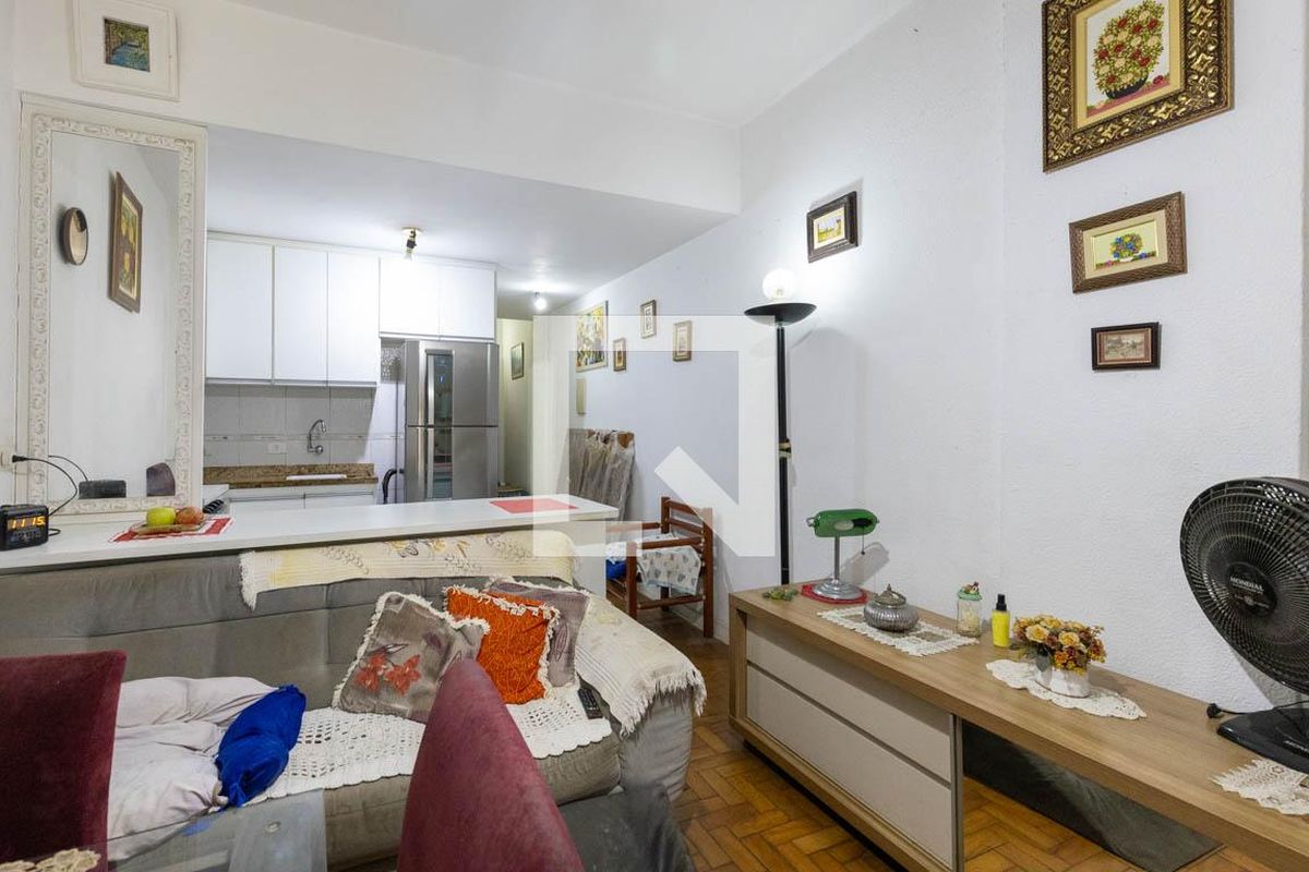 Apartamento, 1 quarto, 48 m² - Foto 8