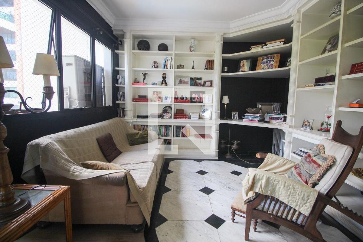 Apartamento, 3 quartos, 220 m² - Foto 8