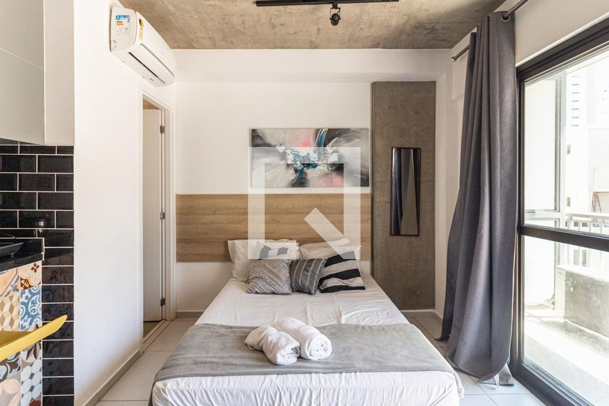 Kitnet-Studio, 34 m² - Foto 5
