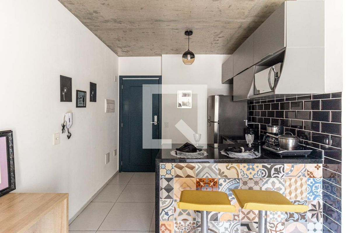 Kitnet-Studio, 34 m² - Foto 24