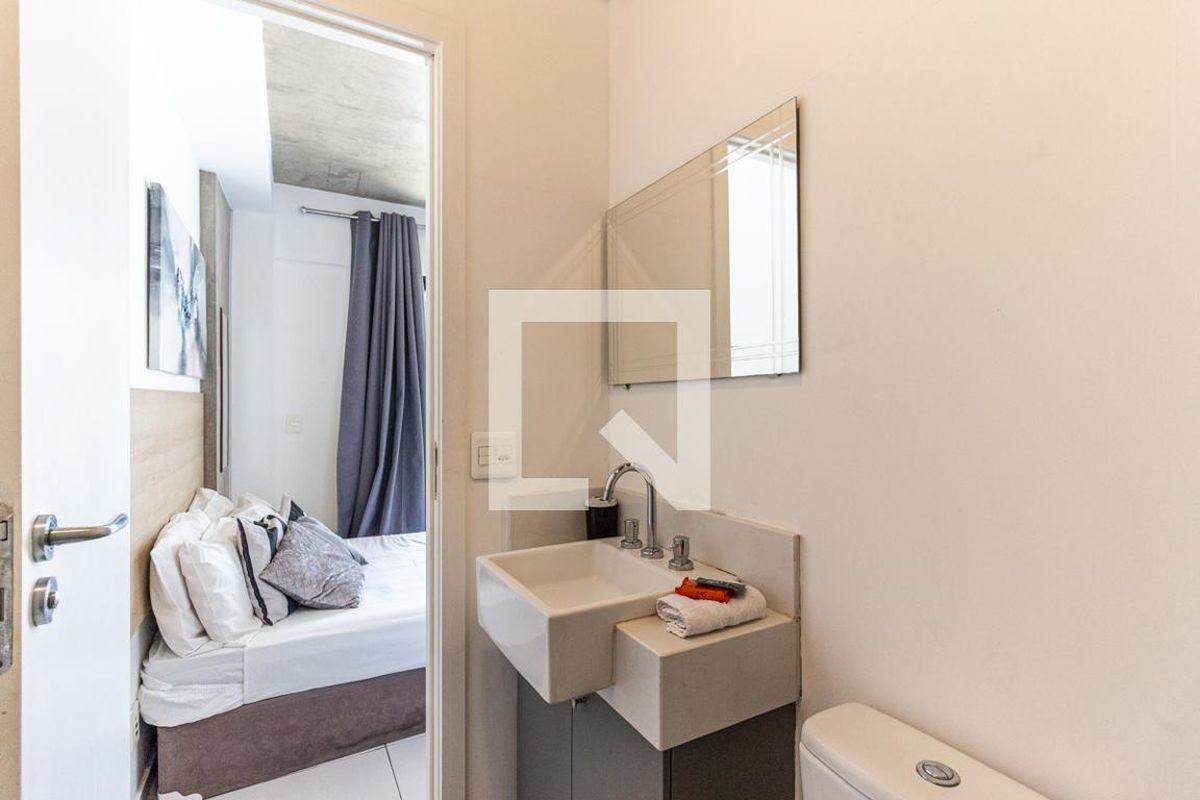 Kitnet-Studio, 34 m² - Foto 41