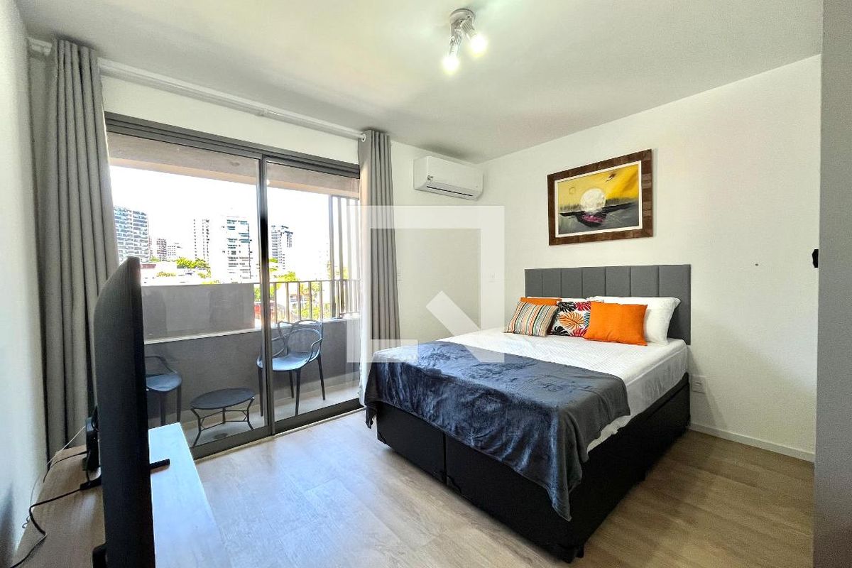Kitnet-Studio, 29 m² - Foto 2