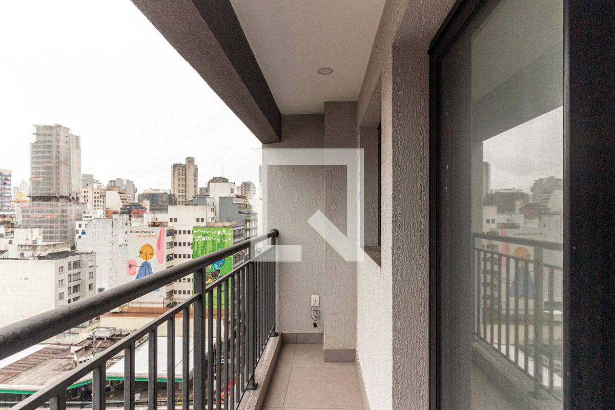 Kitnet-Studio, 25 m² - Foto 14