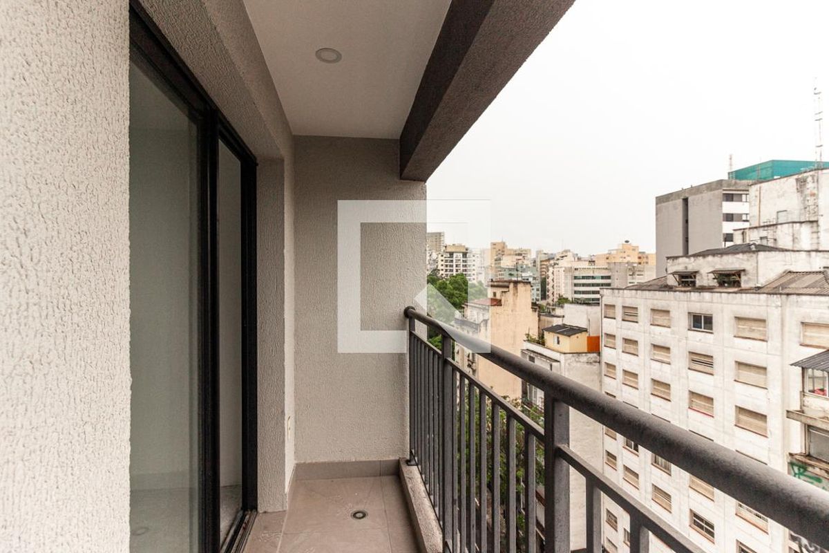 Kitnet-Studio, 25 m² - Foto 17