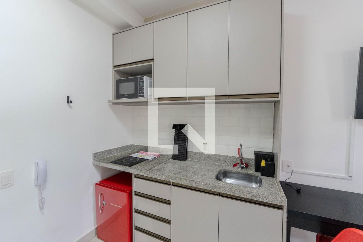 Kitnet-Studio, 24 m² - Foto 36