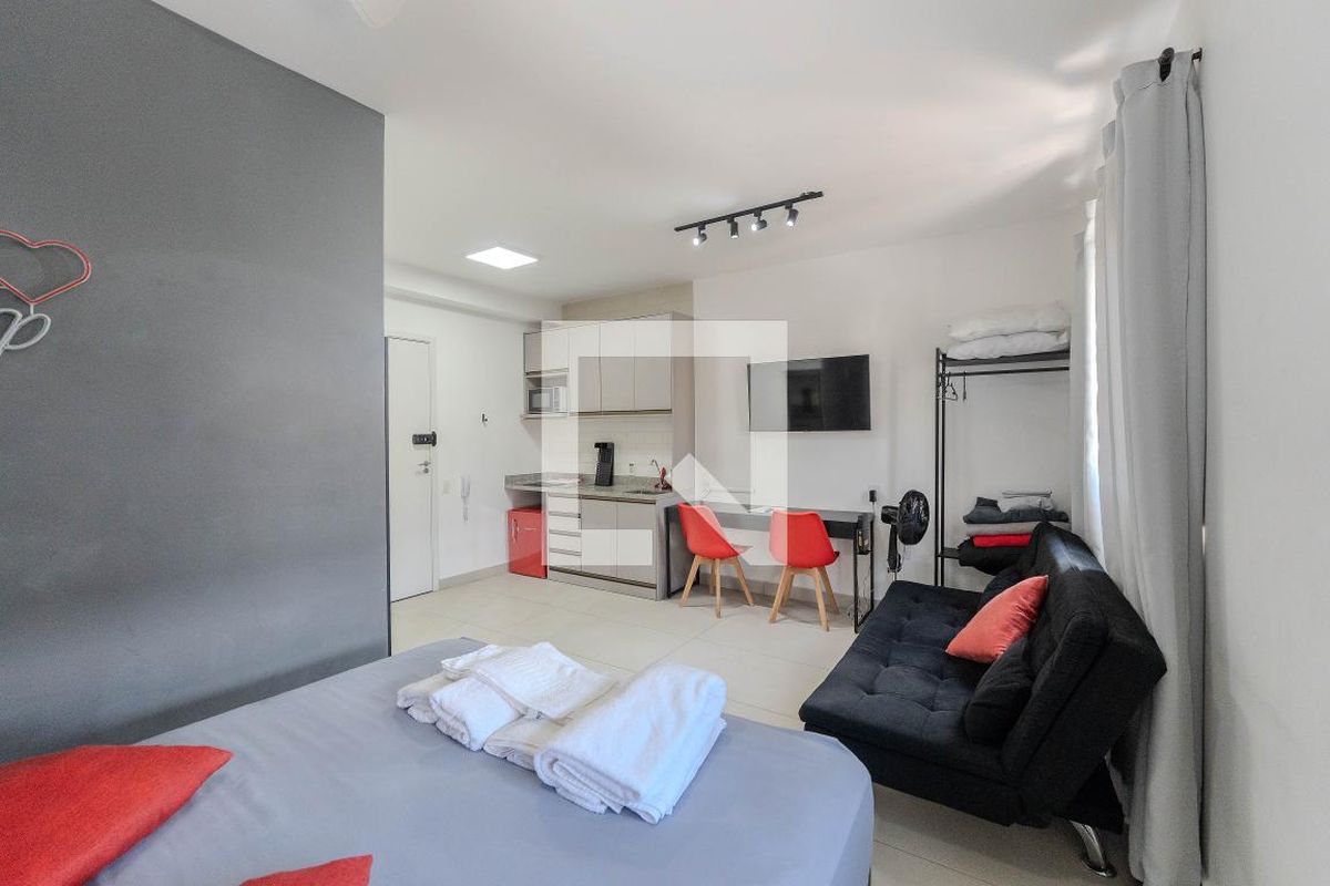 Kitnet-Studio, 24 m² - Foto 12