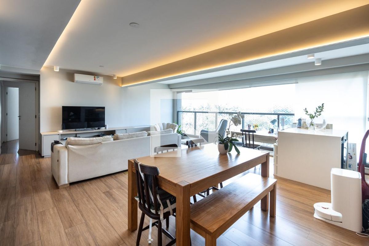 Apartamento, 3 quartos, 128 m² - Foto 2