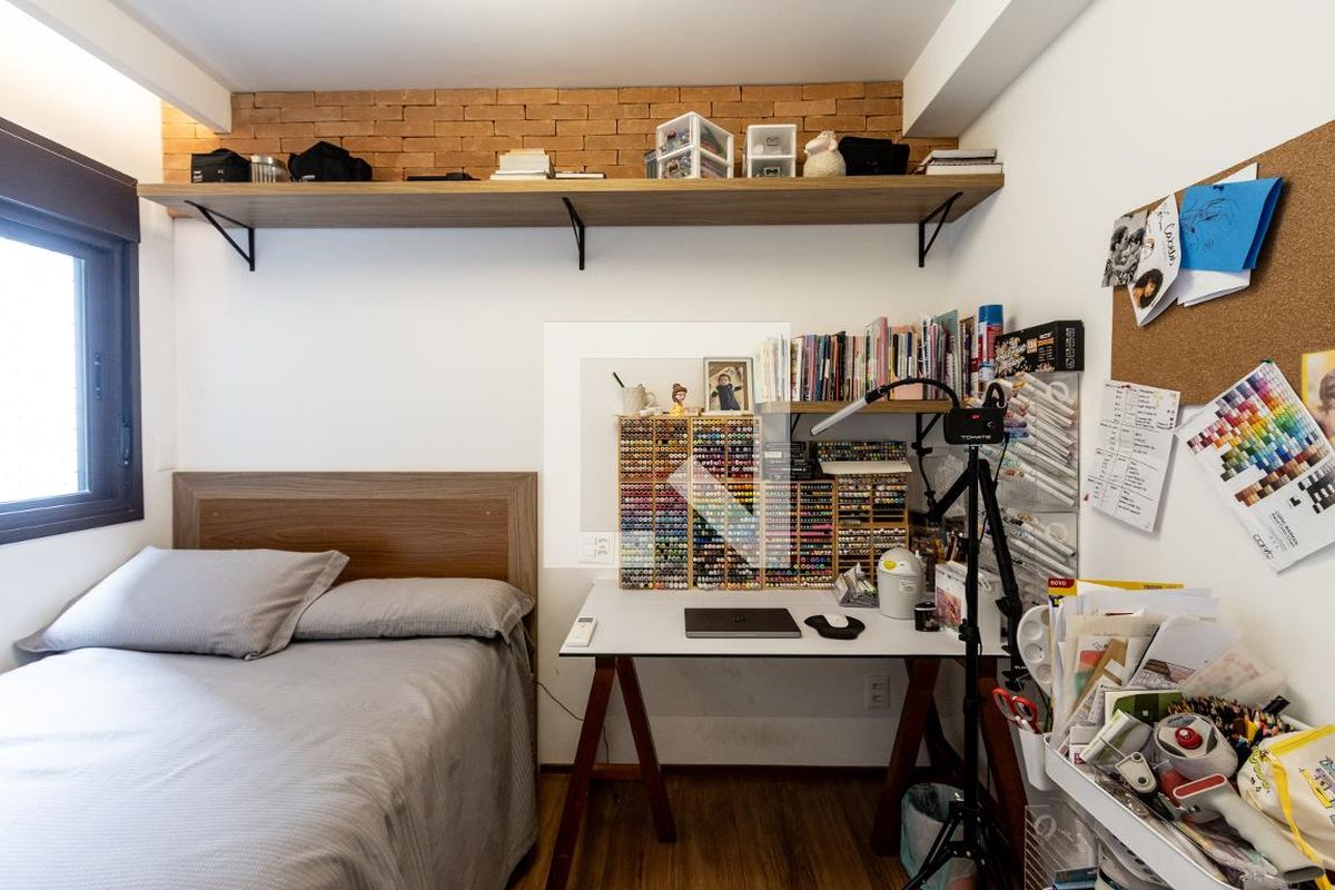 Apartamento, 3 quartos, 128 m² - Foto 148