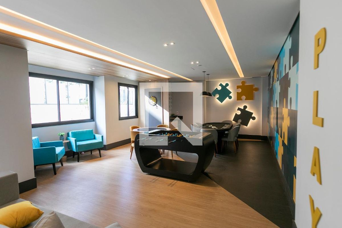 Apartamento à Venda - Bosque, 1 Quarto,  46 m2 em , Campinas - sp | SoloBR