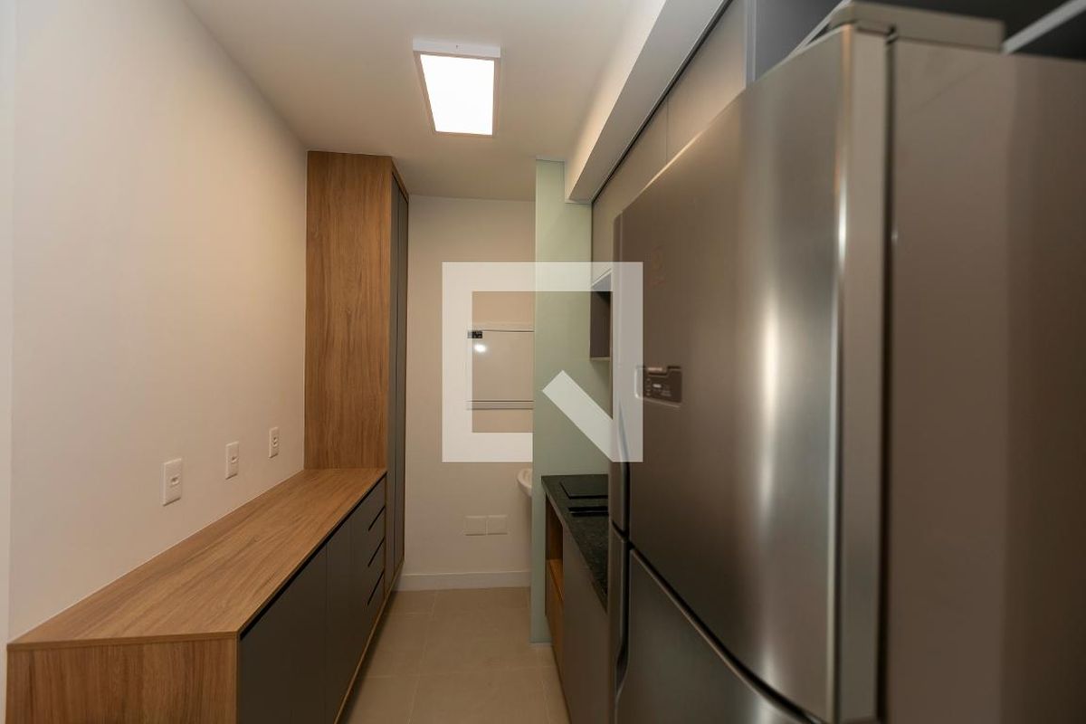 Apartamento à Venda - Bosque, 1 Quarto,  46 m2 em , Campinas - sp | SoloBR