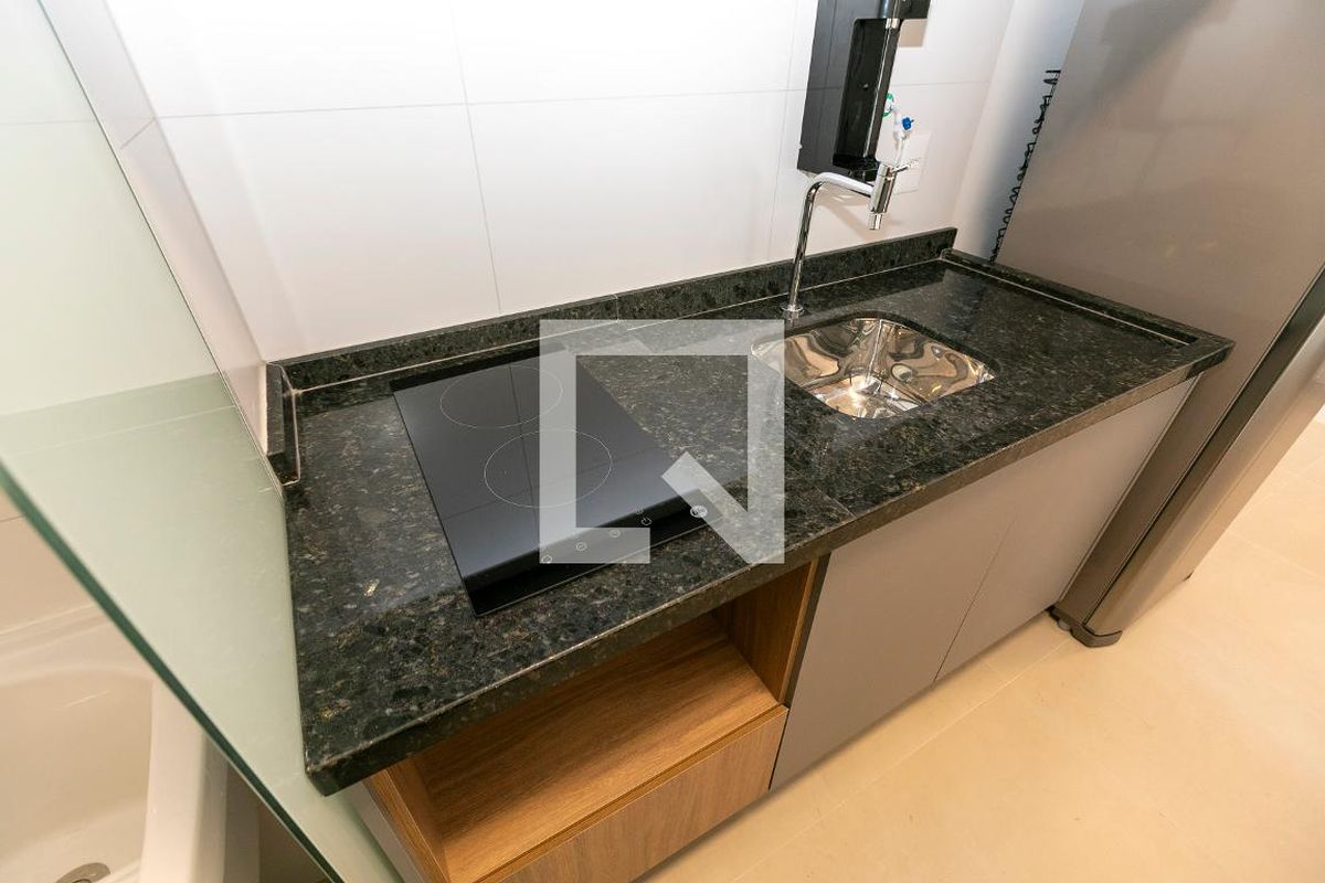 Apartamento à Venda - Bosque, 1 Quarto,  46 m2 em , Campinas - sp | SoloBR