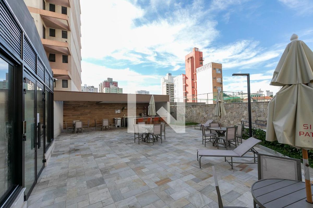 Apartamento à Venda - Bosque, 1 Quarto,  46 m2 em , Campinas - sp | SoloBR