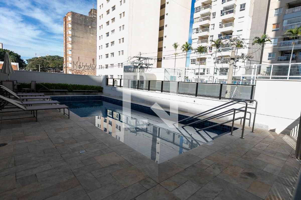 Apartamento à Venda - Bosque, 1 Quarto,  46 m2 em , Campinas - sp | SoloBR
